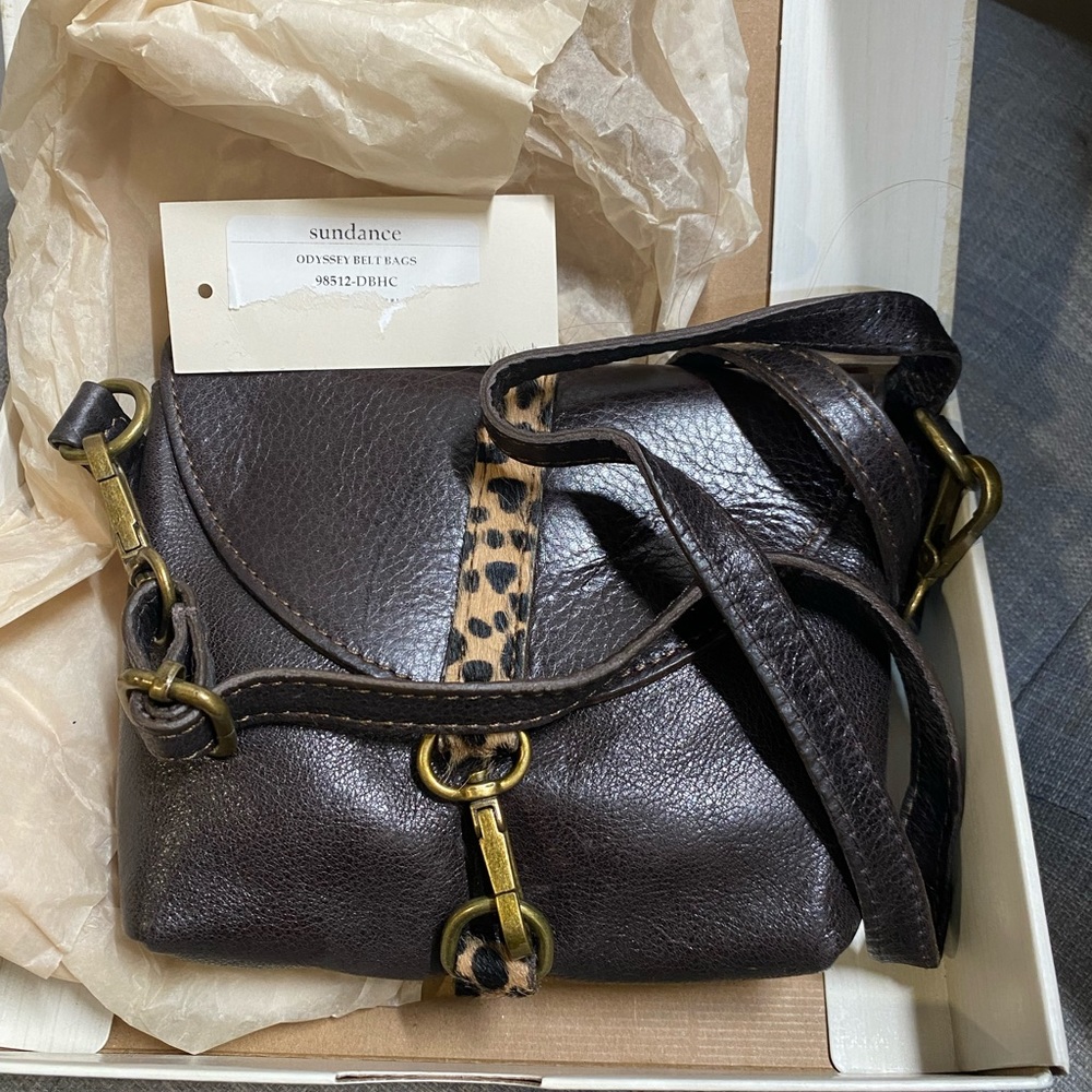 Sundance belt bag
